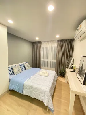 DoubleJ Room (the east ville bangsaen) - 1 ดาว