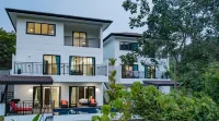 Valley View Private Pool villa 3 Br For family Chalong Phuket