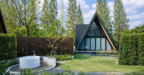 Khunkhao Paradise Khao Yai - Lãng mạn