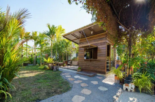 Whale Garden 汶帕朗加湖附近的飯店