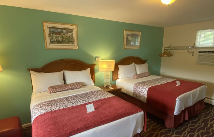 Cozy Corner Motel
