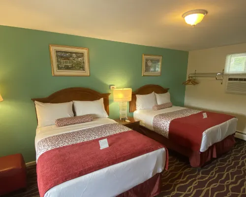 Cozy Corner Motel Hotels in Williamstown