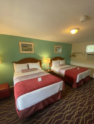 Cozy Corner Motel فنادق في 