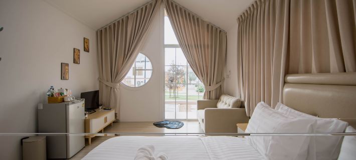 Terra Sky Home Hotels in Pak Chong