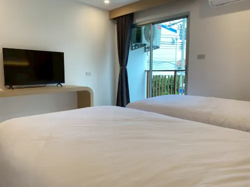 ลูน่าเรสซิเดนซ์ - ที่มีที่จอดรถ