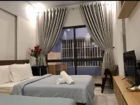 Saigon Cozy Home " At BuiVien Walking Street " - Self Check In - ゲストハウス
