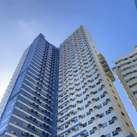 Citispace 1BR Unit Ridgewood Towers Near BGC