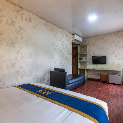 Hotel Aleander By ARBA โรงแรมใกล้สถานีจูอันดา