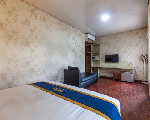 Hotel Aleander By ARBA 中央ジャカルタ市のホテル