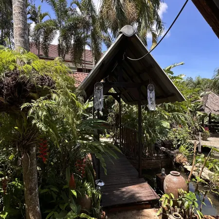 Nong Thale Garden & Kitchen Отели рядом с достопримечательностью «Као Нгон Нак»