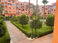 Modern Apartment Steps from Majorelle Garden & Gueliz - アパートメント