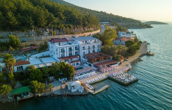 Akyali Boutique Hotel