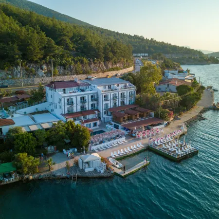Akyali Boutique Hotel