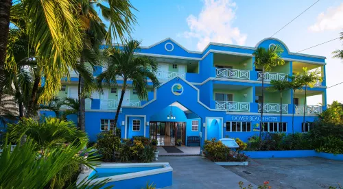 Dover Beach Hotel - parking