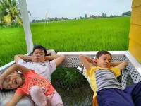 Anjung Pool Villa - 3-Star