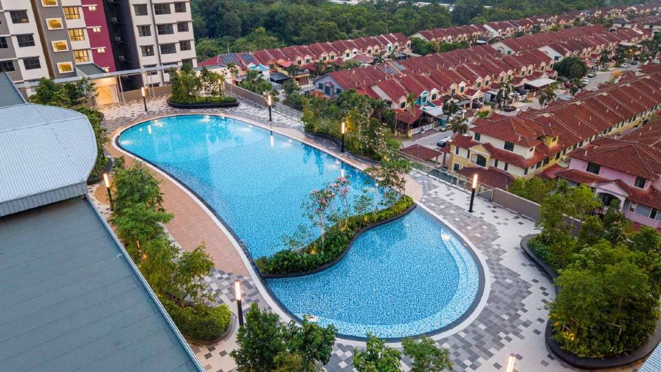 Arena Residence KLIA FREE WIFI by Golden Gates