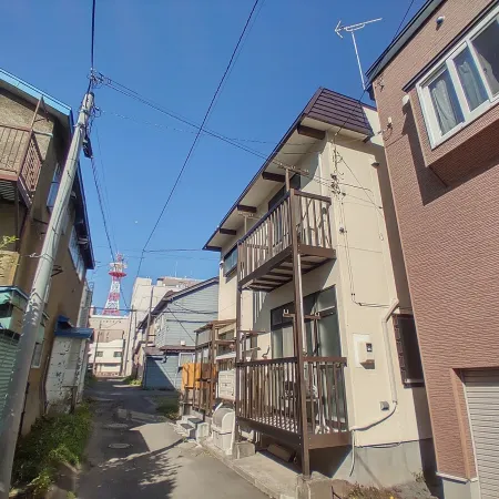 Gyominsou/Walkable to Otaru canal&station/2 floors Max11