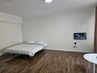 Max Central City Apartment - Bãi đậu xe