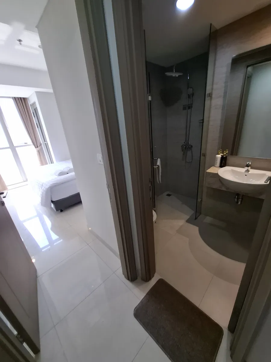 Gold coast seaview pik Jakarta by SuiteStay Zimmer Photos