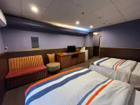 Jhiben Hot Spring Apartment Hotels in Taitung
