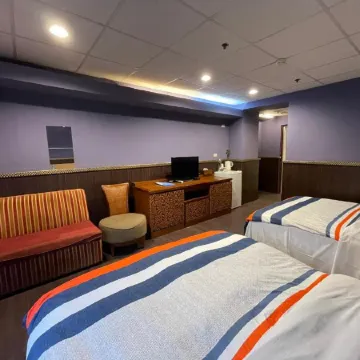 Jhiben Hot Spring Apartment