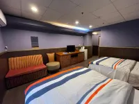 Jhiben Hot Spring Apartment Hotels in Chihpen Hot Springs