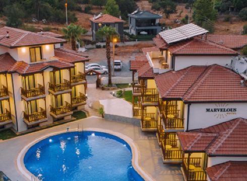 Marvelous Sarıgerme