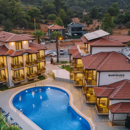 Marvelous Sarıgerme
