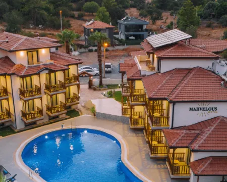 Marvelous Sarıgerme Hotels in Sarigerme Mahallesi