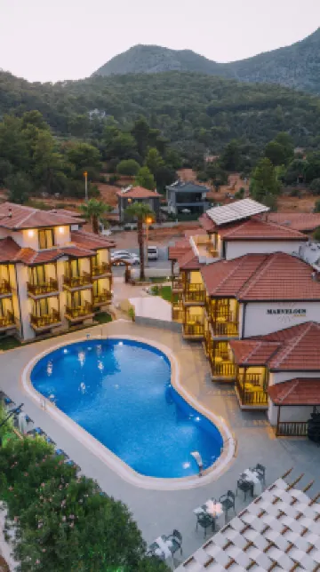 Marvelous Sarıgerme