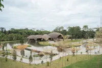 The Hill Hotel & Resort Sibolangit Powered by Archipelago Hotels in Sikeben
