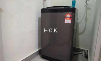 Kuala Lumpur City View at Trion2 by HCK