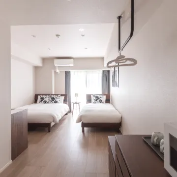 LANG HOTEL Kameido Отели рядом с достопримечательностью «Компания Hewlett-Packard Japan, Ltd.»