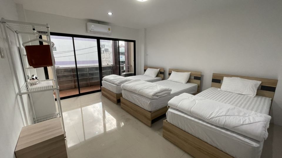 Khoksametchun Hostel Plus 2