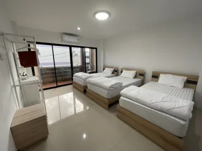 Khoksametchun Hostel Plus 2 Hotels in 