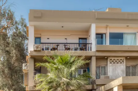 Maria Pyramids House Отели в г. Kafr Nassar