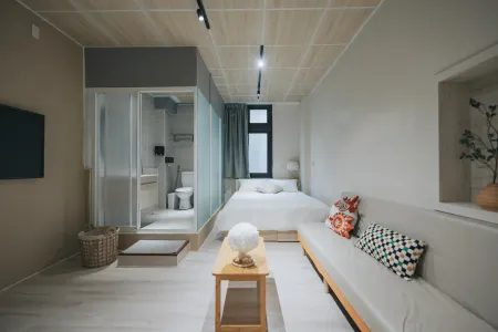 Apartment - Jian 'an Отели рядом с достопримечательностью «Tai Nan Yong Kang Park»