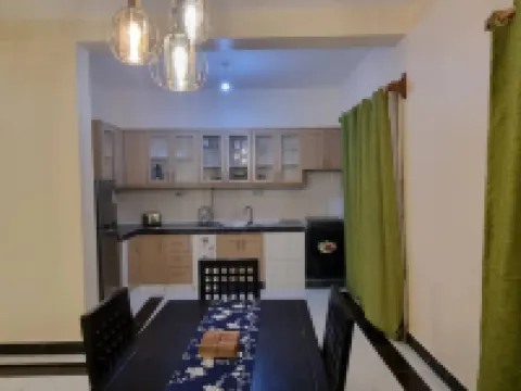 The Green-Village Villa