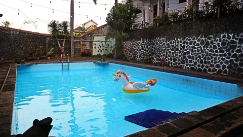 PLUM Hotel Palereman Batu in Batu