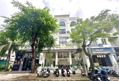 The Shilla Hotel Phu My Hung Hotel a District 7