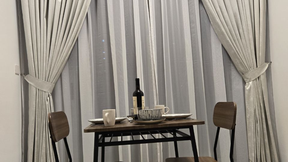 Oshare Modern Living Dubai by Shiro Elegant Holiday Homes