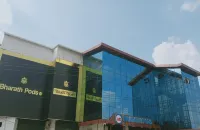 바라트 포즈 - 2성급