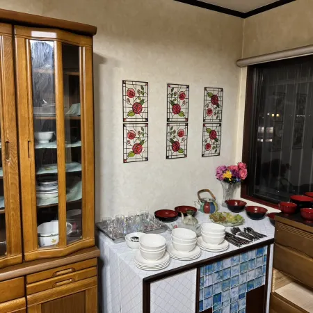 Mito Houses 19-23 Pax - Breakfast Options