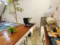 3BR Ruma Papanz Moden 19 Pax -DipPool/NetFlix/WIFI