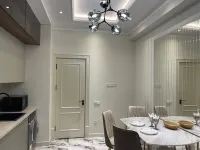 Apartments in the center of Tashkent 20
