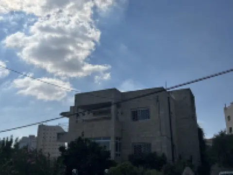 olive tree hostel ラマッラのホテル