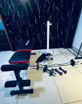 Johor Cozy Home | 2 Rooms & Easy Parking |Fast WiFi ! - Gym