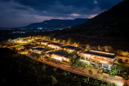 Amaya Kampot Homestays Отели в г. Makprang