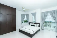 Beach Side Spacious 5Br 20Pax Pool House