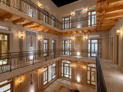 Sarhad Hotel Bukhara